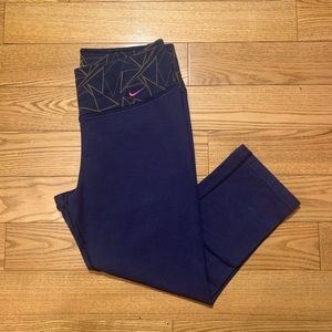 Nike Dri-Fit Capri Leggings